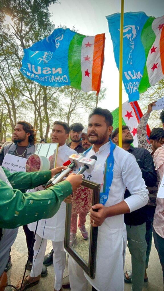जांच समिति के गठन के बाद भी नहीं हुई कार्रवाई, एसएस पब्लिक स्कूल में कथित नियम उल्लंघन और अवैध शुल्क वसूली जारी : रंजेश सिंह
